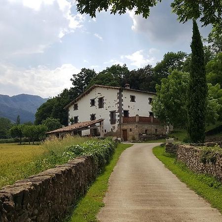 Gasthaus Mas Rubio Joanetes Exterior foto